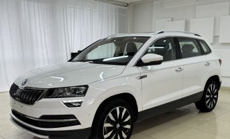  Skoda Karoq  2021 года  TSI280 Luxury Edition