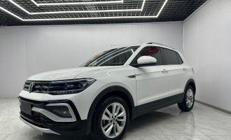 Volkswagen T-Cross  2022 280TSI DSG Comfort Edition