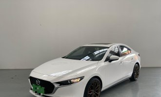 Mazda3 Axela 2022 Model 2.0L Automatic Elegance Edition