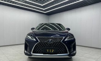 Lexus RX  2020 Facelift 300 FWD Elegance Edition