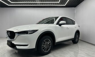 2021 Mazda CX-5  2.0L  Automatic transmission  Front-wheel drive  Smart Edition