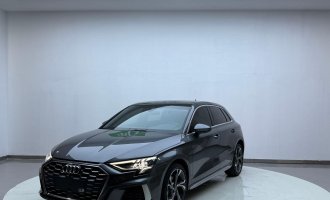 2021 Audi A3 Sportback 35 TFSI Enjoy Life Edition