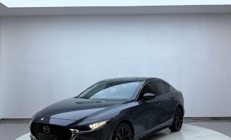 Mazda3 Axela 2022 2.0L Automatic Transmission Zhirui Black Edition
