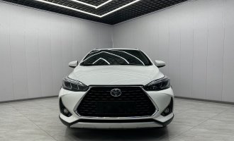 Toyota YARiS L 2021 1.5L CVT Premium Edition