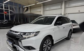  Mitsubishi Motors Outlander 2021 model year, restyled, 2.0 L, two-wheel drive, comfort package, 5 seats