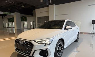 Audi A3 2021 года  A3L Limousine  35 TFSI  Progressive Sport