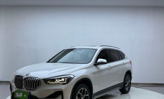 BMW X1 2022 sDrive20Li Fashion Edition