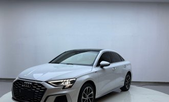 Audi A3 2021 года  A3L Limousine 35 TFSI Progressive Sport