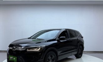 Honda BREEZE  2021 240TURBO CVT с двухколесным приводом, версия Smart Enjoy Edition
