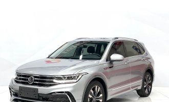 Volkswagen Tiguan L  2022 330TSI Automatic 2WD R-Line Premium Edition