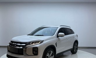 Mitsubishi ASX   2020 года  2,0 л CVT Smart Edition