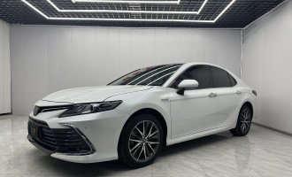 Toyota Camry  2021 2.5HG Luxury Edition