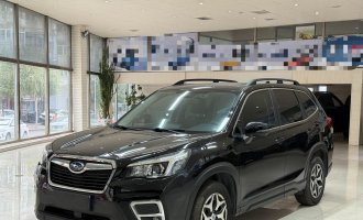 Subaru Forester  2021 2.0i Luxury Edition EyeSight