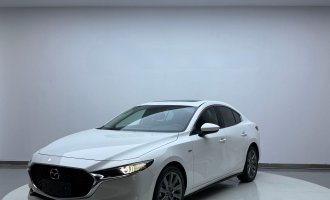 Mazda3 Axela  2021 года  2,0 л  Автоматическая коробка передач Premium Edition