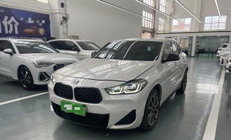 BMW X2  2021 Facelift xDrive25i Night Edition