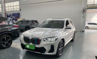 BMW X3  2022 xDrive25i M Sport Package