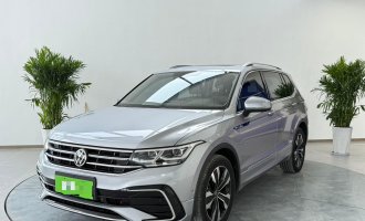 Volkswagen Tiguan L  2022 380TSI Automatic 4WD R-Line Flagship Edition 7-Seater