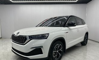 Škoda Kamiq 2022 GT 1.5L Automatic Transmission Premium Edition