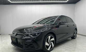 Volkswagen Golf  2021 280TSI DSG R-Line