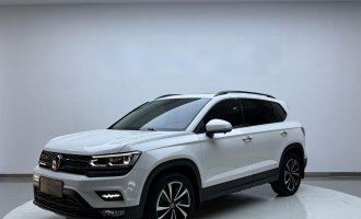 2022 Volkswagen Tharu 280TSI Two-Wheel Drive Luxury Edition