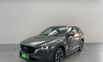 Mazda CX-5  2022 2.5L Automatic AWD Premium Edition