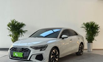 Audi A3  2022 A3L Limousine 35 TFSI Sportline