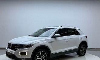 2022 Volkswagen T-ROC 280TSI DSG Front-wheel drive Comfort PLUS