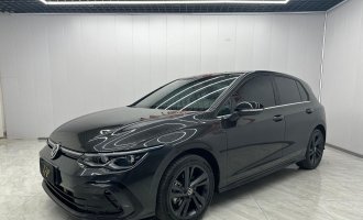 Volkswagen Golf  2021 280TSI DSG R-Line