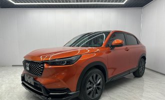 Honda xr-v 2023 1.5 l CVT passion edition