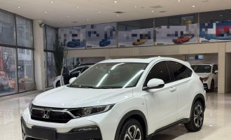 Honda XR-V  2021 1.5L CVT Comfort Edition