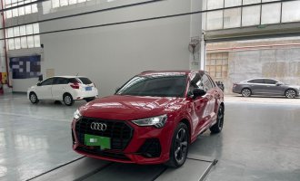 Audi Q3  2022 года  35 TFSI Sportline  National VI
