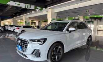 Audi Q3  2021 35 TFSI Sportline