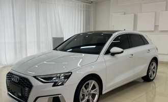 Audi A3 2022 Sportback 35 TFSI Sporty style