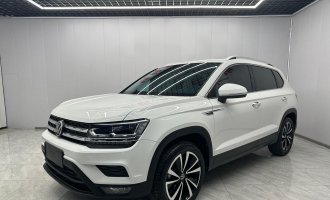 Volkswagen Tharu  2021 280TSI Two-Wheel Drive Luxury Edition PLUS