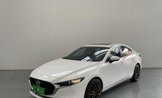 Mazda3 Axela  2022 2.0L Automatic Elegance Edition