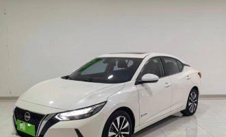2022 Nissan Sylphy  e-POWER electric drive  Super-Smart Connectivity PLUS