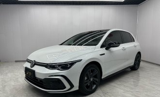 Volkswagen Golf  2022 280TSI DSG R-Line