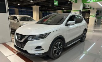Nissan QASHQAI 2022 модельного года 2,0 литра CVT XV Premium Luxury Edition
