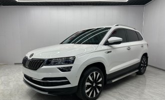 Škoda Karoq  2021 TSI280 Luxury Edition