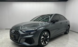 Audi A3 2022 A3L Limousine 35 TFSI Sportline