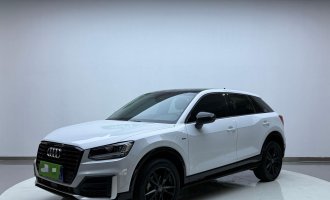  Audi Q2L  2021 года  35 TFSI Progressive Dynamic Edition