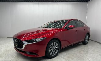 2021 Mazda3 Axela  1.5L  Automatic Transmission Quality Edition