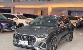 Audi Q3  2022 35 Sportline