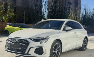 Audi A3  2021 Хэтчбек Progressive Sport