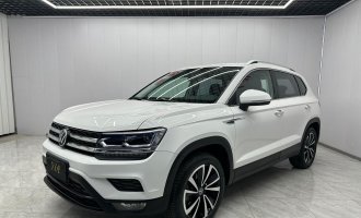 Volkswagen Tharu  2022 280TSI Two-Wheel Drive Luxury Edition