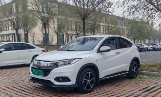 Honda Vezel  2022 Model 1.5L CVT Phantom Night·Pioneer Edition