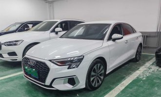 Audi A3 2021 года  A3L Limousine 35 TFSI Progressive Sport