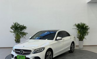 Mercedes-Benz C-Class   2021 Модель C 200 L Sport Edition 