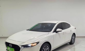 Mazda3 Axela 2022 Model 2.0L Automatic Premium Edition