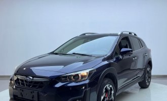 Subaru XV  2021 2.0i All-Wheel Drive Luxury Edition EyeSight